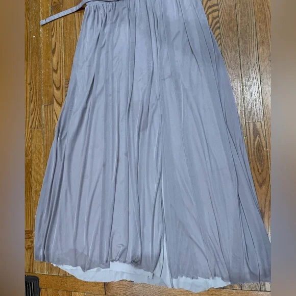 Azazie Mauve Dress - Picture 2 of 16